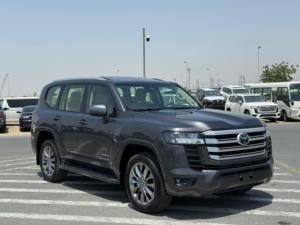 NUEVO Toyota Land Cruiser LC300 GXR 2025, 3.5L Gasolina Turbo Diésel V6, Automático, R18, Euro VI, Cámara 360, Buen Estado - Product Image 4