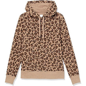 เสื้อฮู้ดของผู้หญิงแขนยาวฮิปฮอปลำลองมีสไตล์ - Product Image 2