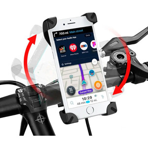 Soporte Universal 360 GPS para Motocicleta/Bicicleta para Teléfonos Celulares - Colores Surtidos - Product Image 4