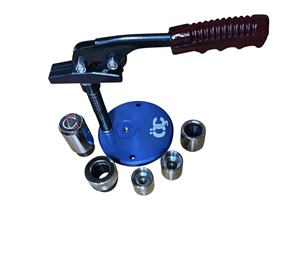 กล้องส่องนกล่าสัตว์แบบกดเหล็ก12 GA แบบพกพาทนทานอุปกรณ์เสริม6X 8X - Product Image 1