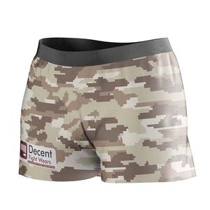 กางเกงขาสั้นลำลองฤดูร้อนเอวกลางน้ำหนักเบาผ้าลินินวินเทจตกแต่งชุดทำงานแบบหลายกระเป๋าระบายอากาศ - Product Image 2