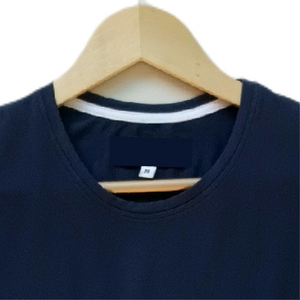 Venta al por mayor liso camiseta personalizada algodón diseñador camiseta fabricante en blanco camiseta para hombres camiseta Coton hombres camisetas - Product Image 3