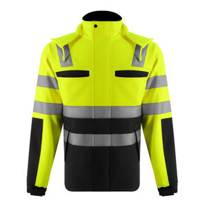 Ropa de trabajo de construcción de seguridad de alta calidad Chaquetas Ropa de seguridad para hombres - Product Image 1