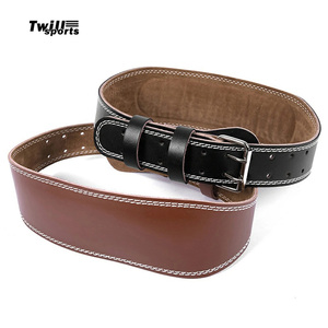 อุปกรณ์ยกน้ำหนักยกเอวยางยืดสำหรับเล่นยิมทำจากผ้าฝ้ายนีโอพรีน - Product Image 1