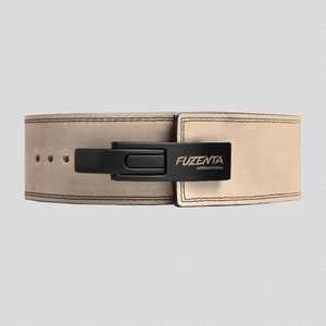 เข็มขัดยกน้ำหนักแบบมีหัวเข็มขัดแบบคันโยก หนา 10 มม. และ 13 มม. รุ่นใหม่ล่าสุด สำหรับออกกำลังกาย ยกน้ำหนัก ซ้อมสควอท ช่วยพยุงหลัง เหมาะสำหรับการยกน้ำหนักเพื่อเพิ่มพลัง - Product Image 2