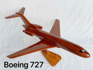 เครื่องบินไม้ขนาดเล็กเครื่องบินของเล่นเพื่อการศึกษาสำหรับตกแต่ง - Product Image 3