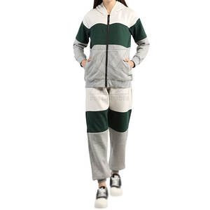 Ropa informal, chándal para mujer, logotipo personalizado, venta de fábrica, chándal personalizado para mujer, venta en línea - Product Image 1