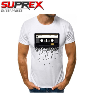 T-shirt formel à col roulé pour homme, manches courtes, 100% coton, tissu Dobby, coupe classique, boutons personnalisés - Product Image 4
