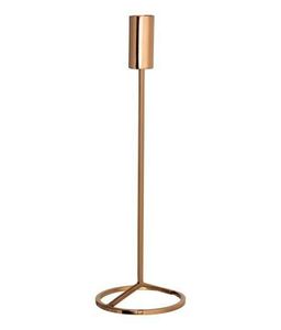 <b>Candlestick</b> Stand <b>Brass</b> High Gold Plated Pillars Scented Candle Holders Metal Candle Stand Tableware Candle Holder Standing - Product Image 4