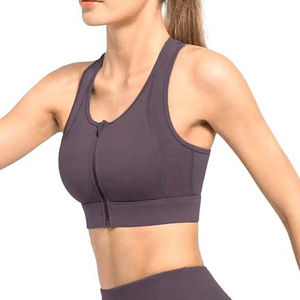 Vêtements de sport personnalisés, vêtements de yoga et de fitness, soutien-gorge de sport pour femmes, soutien-gorge de sport sans couture par sublimation de qualité supérieure - Product Image 1