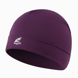 Nouveauté : Bonnets unisexes en noir, prêts pour le voyage, respirants, imperméables, ajustables, vente en gros de bonnets avec votre propre logo - Product Image 4