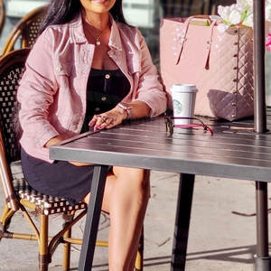 Chaqueta vaquera de algodón a prueba de viento, chaqueta vaquera de talla grande para mujer, chaqueta vaquera personalizada para mujer - Product Image 6