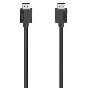 Câble HDMI 4K noir de 3 m avec Ethernet, catégorie audio et vidéo, modèle 00200703 - Product Image 2