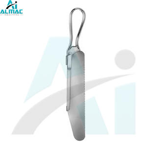 ALMAC Professional Orthopedic <b>Bone</b> Cutter Veterinary Surgical Grade Stainless Steel CE Certified OEM Option - Product Image 4