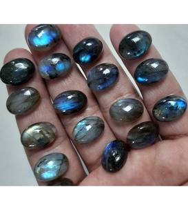 สินค้ามาใหม่โอปอลเอธิโอเปียขนาดเล็กฉูดฉาดอัญมณีเรียบเครื่องประดับ Loos อัญมณีอัญมณี Cabochon สำหรับเครื่องประดับแต่งงาน - Product Image 2