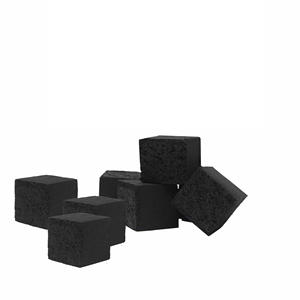 ถ่านก้อนถ่านสีดำสำหรับถ่านชิชาฮุคคาให้ความร้อนด้วยความร้อน - Product Image 2