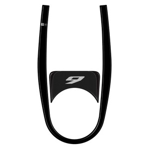 Adesivi 3D Impermeabili Personalizzati di Alta Qualità per Serbatoio Moto, Modello Yamaha Tracer 9 2025 - Product Image 2
