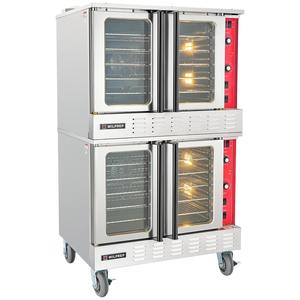 เตาอบแก๊สโพรเพนเชิงพาณิชย์ ขนาด 38 นิ้ว แบบสองชั้น 108000 บีทียู ใช้แก๊ส LPG - Product Image 3