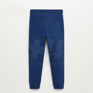 Vêtements de sport personnalisés, pantalon de sport, coutures de qualité, pantalon de sport coupe moderne pour homme - Product Image 2