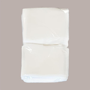 Trắng Gấp 1-2ply Dùng Một Lần Thanh Khăn Ăn 6000 Pcs Gói Cho <span class=keywords><strong>17X17</strong></span> Dispenser In Giấy Serviettes Cho Bữa Ăn Tối Sử Dụng - Product Image 1