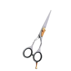 Kéo Cắt Tóc Với Phần Còn lại Ngón Tay Và Có Thể Điều Chỉnh Vít 6 "Dao Cạo Cạnh Cắt Tóc Kéo Chuyên Nghiệp Thép Không Gỉ Kéo Cắt Tóc - Product Image 1