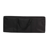 Petit comptoir de bar mobile pliable et portable pour les fêtes
