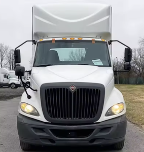 ราคาดีที่สุด!! รถบรรทุกหนัก RH613 6x4 ปี 2020 แบบ Day Cab เกียร์อัตโนมัติ 12 สปีด พร้อมส่ง มีการรับประกัน - Product Image 3