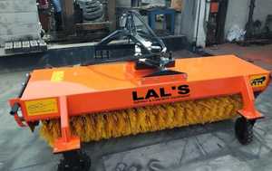 Balayeuse hydraulique lall's, MACHINE de nettoyage de balai - Product Image 2