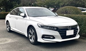 รถยนต์มือสอง Honda Accord Sedan ปี 2015-2026 เครื่องยนต์ 1.5T 192PS เกียร์ CVT เบาะหนัง ขับเคลื่อนล้อหน้า น้ำมันเบนซิน พวงมาลัยซ้าย ราคาถูก - Product Image 6
