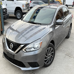 Nissan Sentra 2017 SV Sedán Usado, Gris Exterior, Motor 1.8L 130 HP, Frenos ABS, Tracción Delantera, Alto Rendimiento, Gasolina - Product Image 1