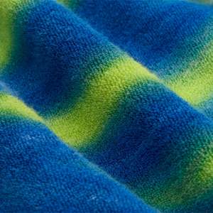 Sweat-shirt unisexe tie-dye à col-Pull tie-dye doux et confortable avec col idéal pour un usage quotidien et la mode - Product Image 3