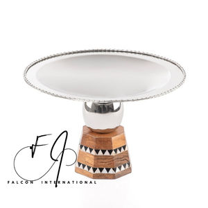 Plateau à chocolat rectangulaire en métal Plateau à chocolat fait main d'excellente qualité Plateau à chocolat de concepteur de vente sûre - Product Image 6