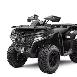 ยอดขายประจำปี 2025 รถมอเตอร์ไซค์ CForces 600 คันใหม่สำหรับขาย - Product Image 1