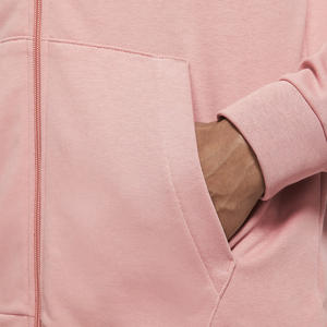 Derniers sweats à capuche surdimensionnés de haute qualité à fermeture éclair personnalisés pour la collection d'hiver des hommes Prix bas Sweats à capuche tendance pour hommes - Product Image 3