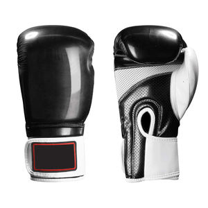 นวมชกมวยหนังสังเคราะห์ขนาด10ออนซ์12ออนซ์ถุงมือซ้อมซ้อมซ้อม140z แบบมืออาชีพสินค้าใหม่ออกแบบได้ตามต้องการ - Product Image 2
