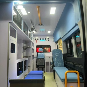 Ford Diésel Manual Automático Toyota Ambulancia Precio Autobús Vehículo - Product Image 2