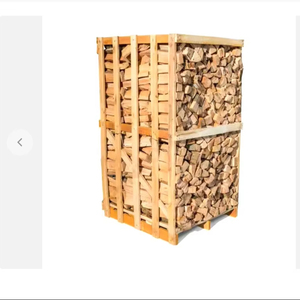Bois de chauffage fendu séché en palette Bois de chauffage de chêne/Épicéa et bois de chauffage de bouleau Disponible en stock Usine du Vietnam - Product Image 1