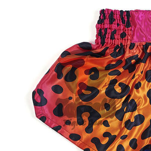 Shorts Muay Thai légers en spandex/polyester de haute qualité dernière conception avec un matériau durable pour les arts martiaux - Product Image 6