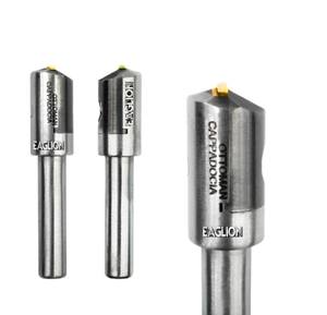 Eaglion CNC otomano tamaño especial 0,5mm 3mm herramientas de diamante equipo de herramientas de joyería para anillos de plata dorada brazaletes 6mm Tamaño de vástago - Product Image 4