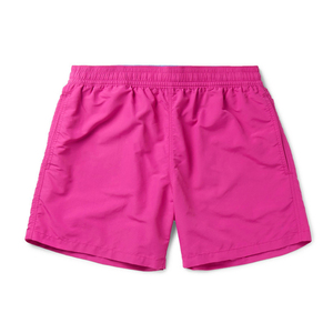 Buker Custom Logo Mesh <b>Shorts</b> for <b>Men</b> above Knee Casual Style with <b>5</b> <b>Inch</b> <b>Inseam</b> and Double Layer Pockets Free Sample! - Product Image 2