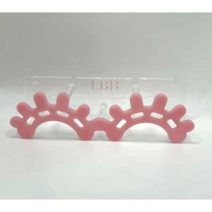 ที่ใส่แหนบอะคริลิค LBB อุปกรณ์ทำความสะอาดเครื่องมือเสริมความงาม - Product Image 3
