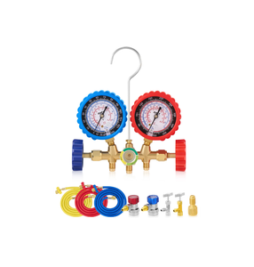 Medidor de Presión Digital para Aire Acondicionado con Función de Retención de Pico para Capturar la Presión Máxima Durante la Prueba de Arranque del Sistema - Product Image 3