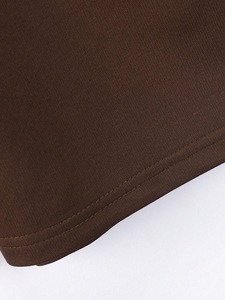 Ropa informal de verano de calidad superior, pantalones cortos para hombre, pantalones cortos transpirables de algodón 100%, pantalones cortos de hip hop con estampado de logotipo para hombre - Product Image 4