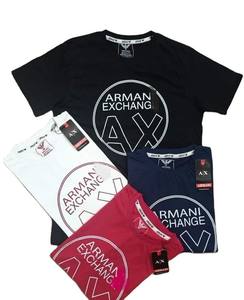 เสื้อยืดผู้ชายฤดูร้อนคุณภาพสูง ผ้าฝ้ายแท้ 100% ระบายอากาศได้ดี ผลิตตามสั่ง ขายส่ง แห้งเร็ว เป็นมิตรกับสิ่งแวดล้อม ทอแบบวงแหวน - Product Image 1