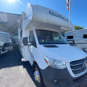Vente en gros de caravanes de voyage d'occasion économiques 2021 T-h-or F-r-e-e-d-o-m E-l-i-t-e 24F-E - Product Image 1