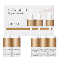 Sérum Anti-Âge Éclaircissant et Blanchissant à l'Alpha Arbutine, Ampoule Visage Liquide Anti-Taches à la Vitamine C, Glycérine et Acide Hyaluronique