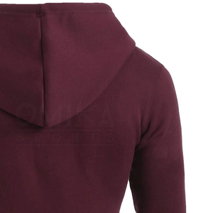 Sweat à capuche décontracté pour hommes High Street du fabricant pakistanais nouveau Style d'automne fermeture à glissière tailles solides XS 6XL approvisionnement en gros - Product Image 6
