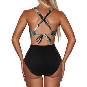 Cheap Price Most Popular Swimsuit Summer <b>Swimwear</b> One Piece Swim Suits for Women <b>Swimwear</b> <b>Beachwear</b> Women Swim Suit - Product Image 2
