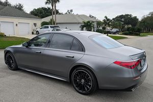 VOITURES D'OCCASION À VENDRE 2023 S580 4Matic - Product Image 2
