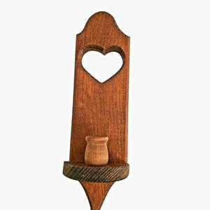 Appliques murales en bois rustiques faites à la main, décoratives, élégantes, idées de décoration d'éclairage d'ambiance pour la maison - Product Image 1